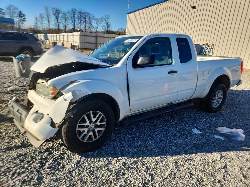 2019 NISSAN FRONTIER — VIN 1N6BD0CT8KN701004
