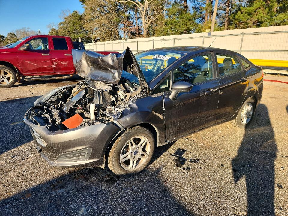 2018 FORD FIESTA — VIN 3FADP4BJ4JM101783