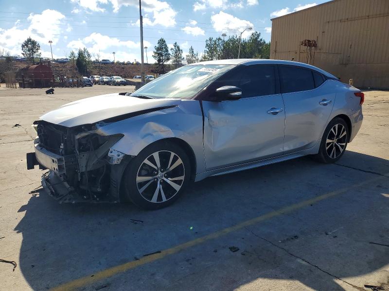 2018 NISSAN MAXIMA — VIN 1N4AA6AP3JC360899