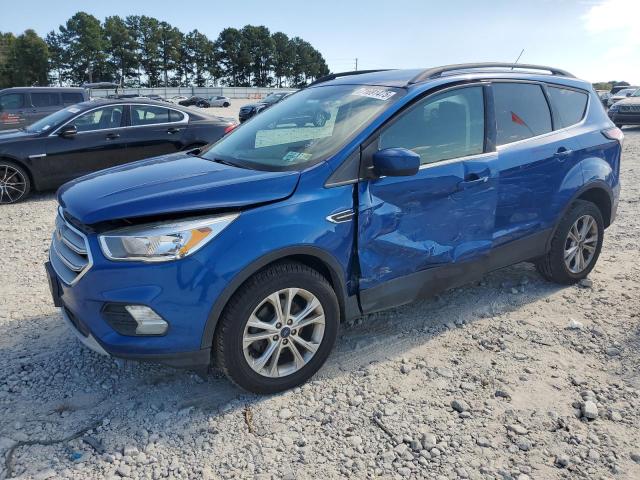 2018 FORD ESCAPE SE — VIN 1FMCU0GD1JUB07008