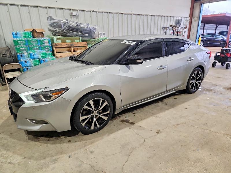 2018 NISSAN MAXIMA — VIN 1N4AA6AP6JC386574