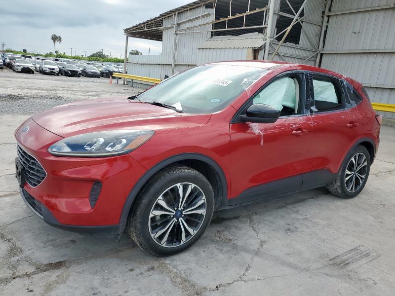 2021 FORD ESCAPE SE — VIN 1FMCU0BZ7MUB03004