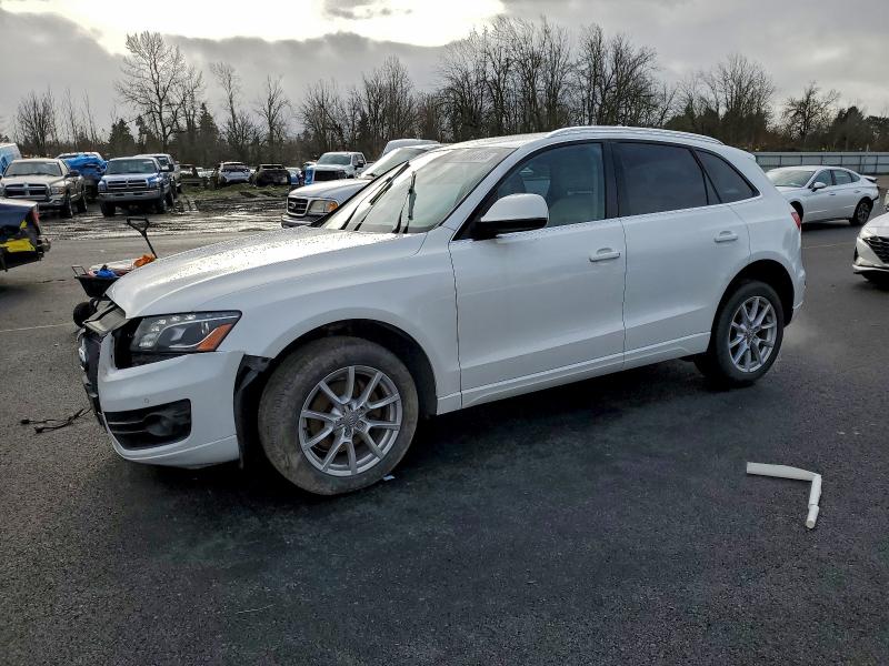 2012 AUDI Q5 PREMIUM — VIN WA1LFAFP2CA029997