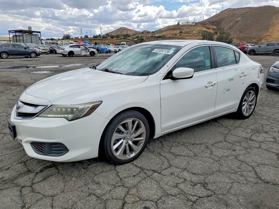 2017 ACURA ILX — VIN 19UDE2F3XHA000756