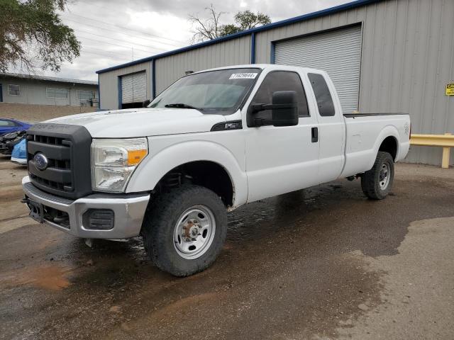 2015 FORD F250 — VIN 1FT7X2B61FEC96696