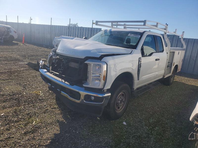 2024 FORD F250 — VIN 1FT7X2BA2REE56755