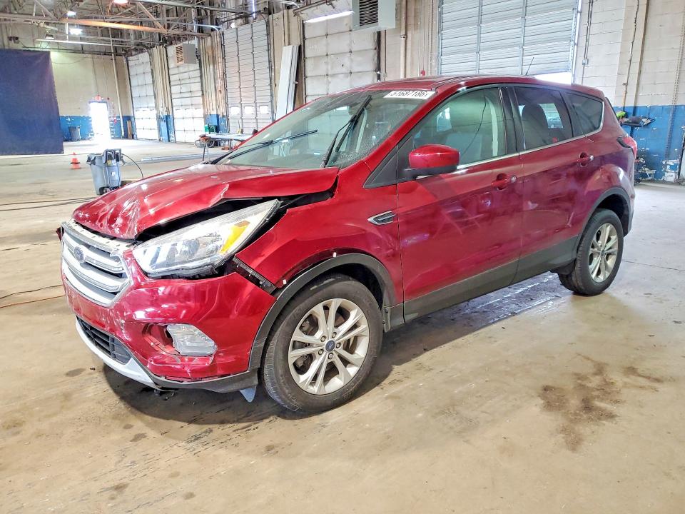 2019 FORD ESCAPE — VIN 1FMCU9GD5KUC00412