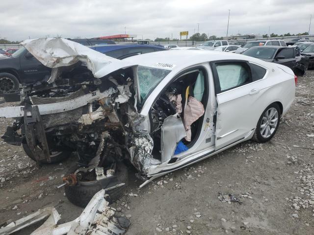 2017 CHEVROLET IMPALA — VIN 2G1105SA2H9195438
