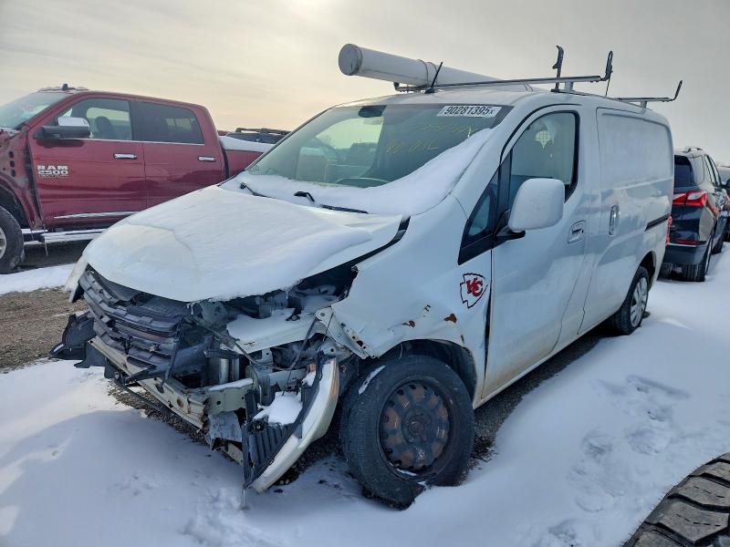 2015 CHEVROLET CITY EXPRE — VIN 3N63M0YN4FK723379