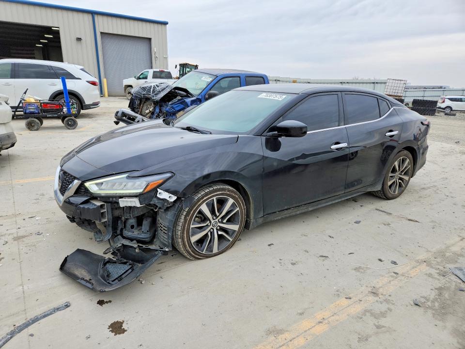 2019 NISSAN MAXIMA — VIN 1N4AA6AV3KC377332
