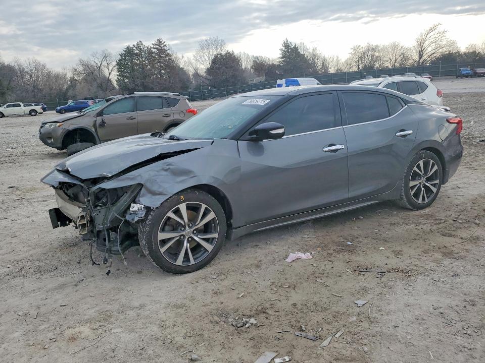 2017 NISSAN MAXIMA — VIN 1N4AA6AP0HC422608