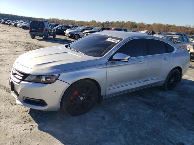 2016 CHEVROLET IMPALA — VIN 2G1145S34G9121832