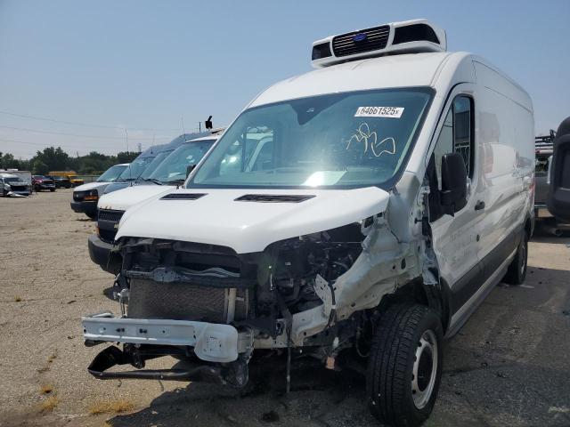 2023 FORD TRANSIT T-250 — VIN 1FTBR1C89PKB09934
