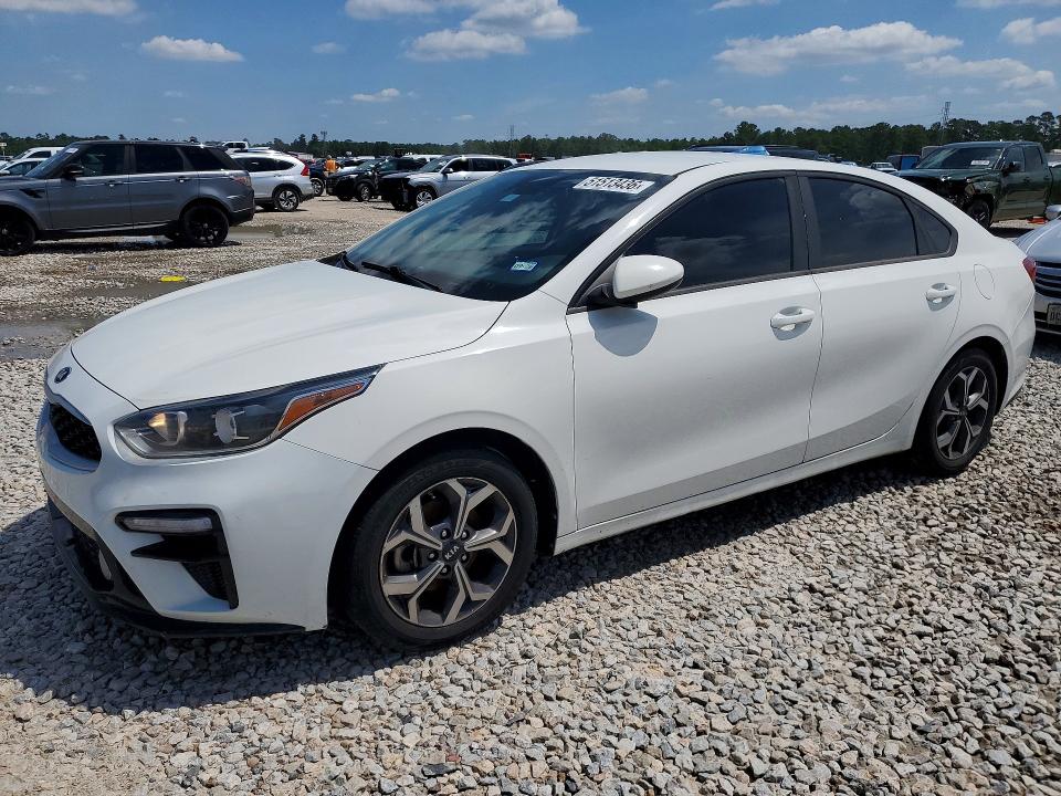 2020 KIA FORTE — VIN 3KPF24AD2LE151592