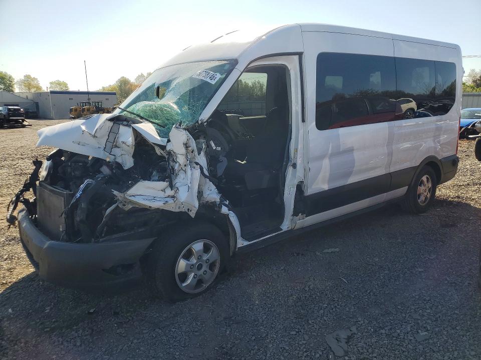 2019 FORD TRANSIT — VIN 1FBAX2CM7KKA99678
