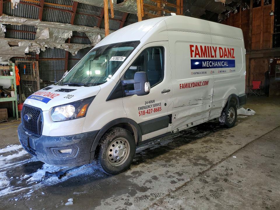 2023 FORD TRANSIT — VIN 1FTBF5X86PKC12349