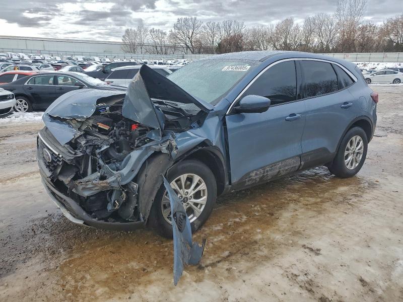 2023 FORD ESCAPE — VIN 1FMCU9GN4PUA05594