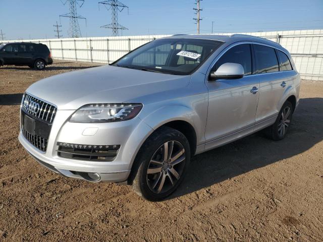 2015 AUDI Q7 — VIN WA1LGAFE4FD017669