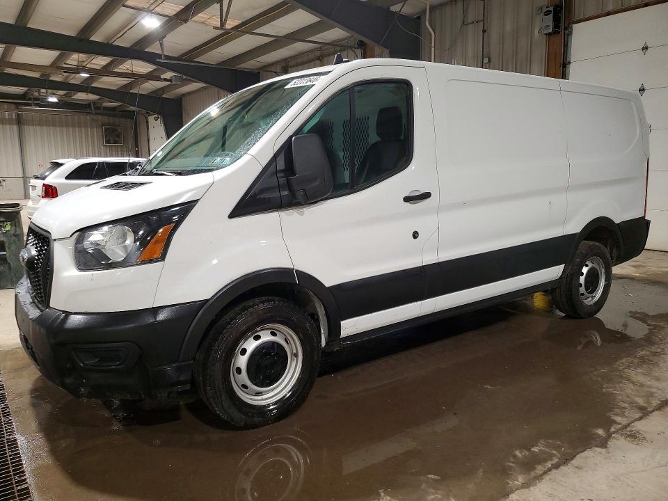 2023 FORD TRANSIT — VIN 1FTYE1Y80PKC12075