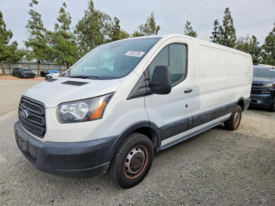 2019 FORD TRANSIT — VIN 1FTYR2YMXKKA70494