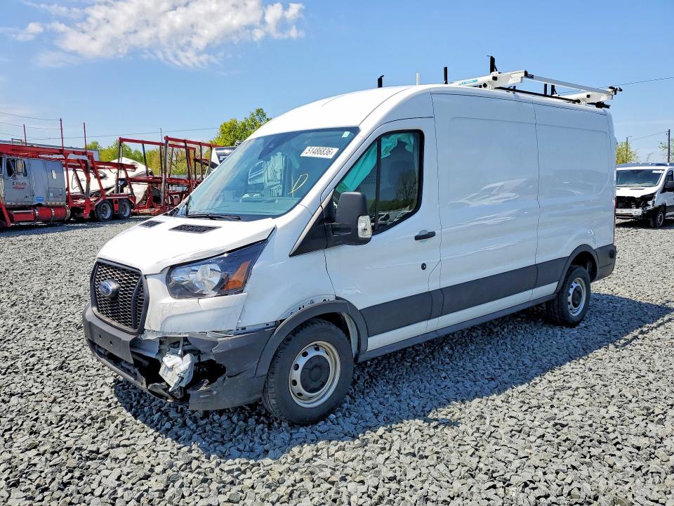2024 FORD TRANSIT — VIN 1FTBR1C83RKB34296