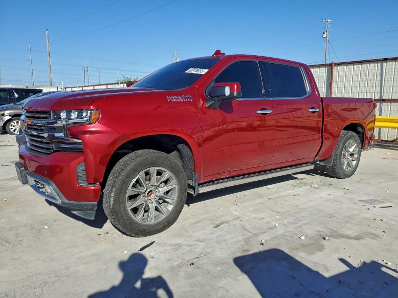 2019 CHEVROLET SILVERADO — VIN 1GCPWFED6KZ279819
