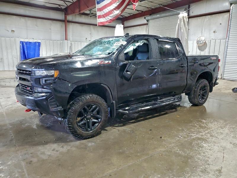 2019 CHEVROLET SILVERADO — VIN 3GCPYFED3KG290481