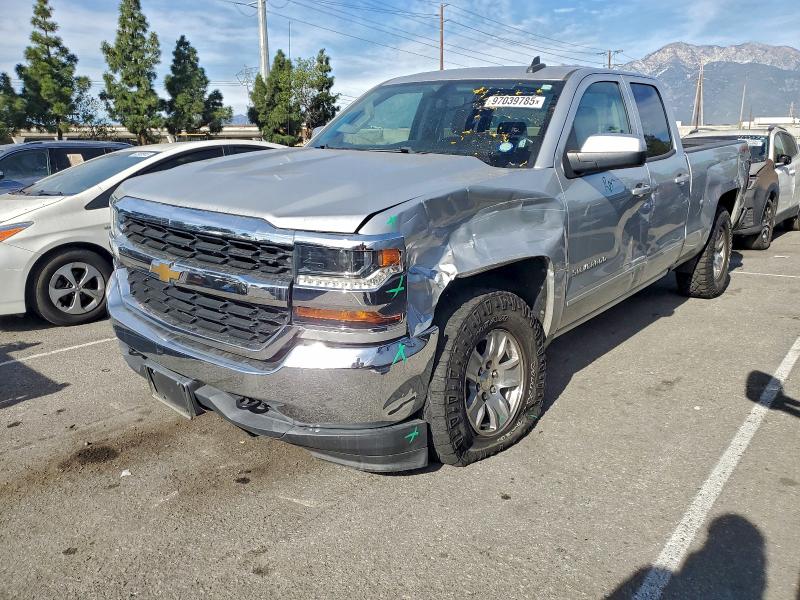 2019 CHEVROLET SILVERADO — VIN 2GCVKPEC6K1158426