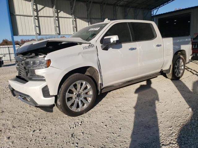 2021 CHEVROLET SILVERADO — VIN 1GCUYHEL7MZ202279