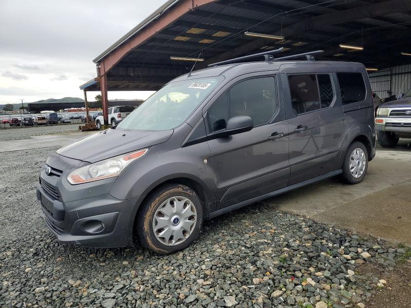 2016 FORD TRANSIT CO — VIN NM0GE9F71G1283373