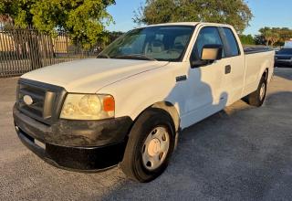 2007 FORD F150 — VIN 1FTVX12557NA12884