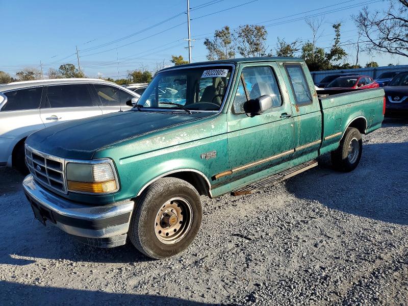 1996 FORD F150 — VIN 1FTEX15H5TKA00476