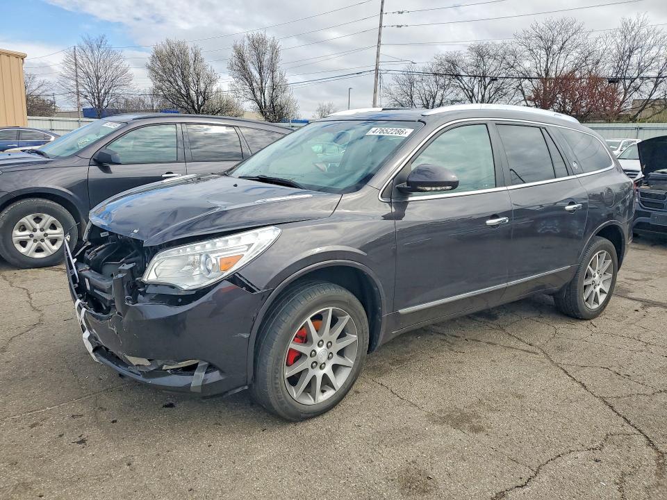 2017 BUICK ENCLAVE — VIN 5GAKRBKD3HJ212084