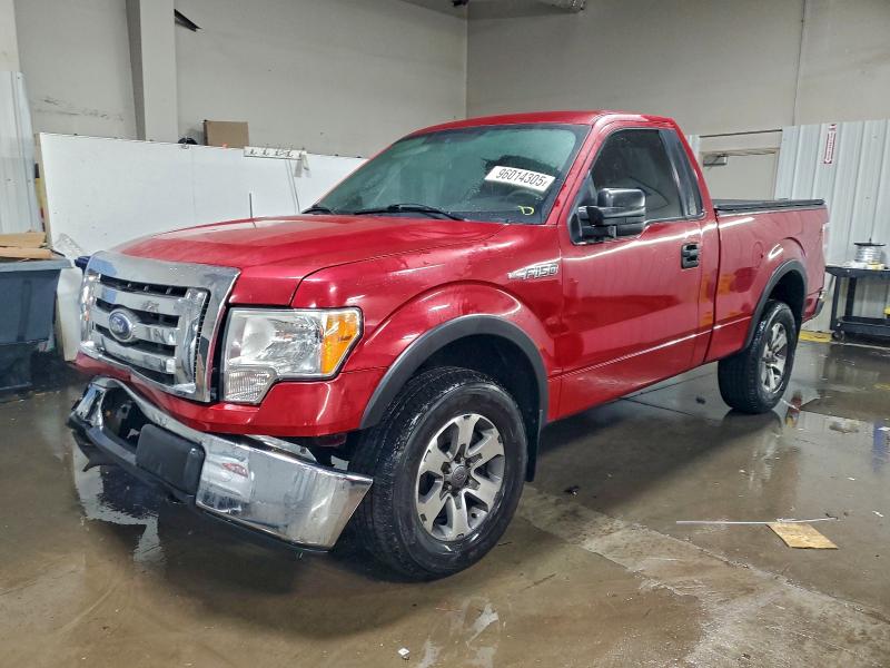 2010 FORD F150 — VIN 1FTMF1EW7AKC32474