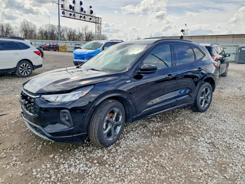 2023 FORD ESCAPE — VIN 1FMCU9NZ5PUA35998