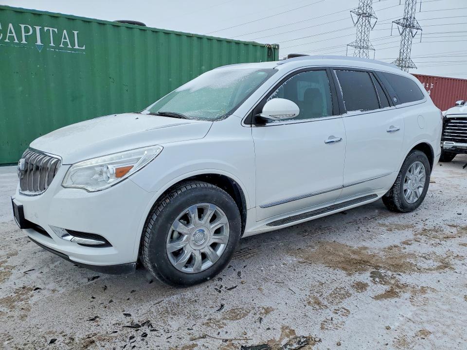 2016 BUICK ENCLAVE — VIN 5GAKRBKD0GJ339048