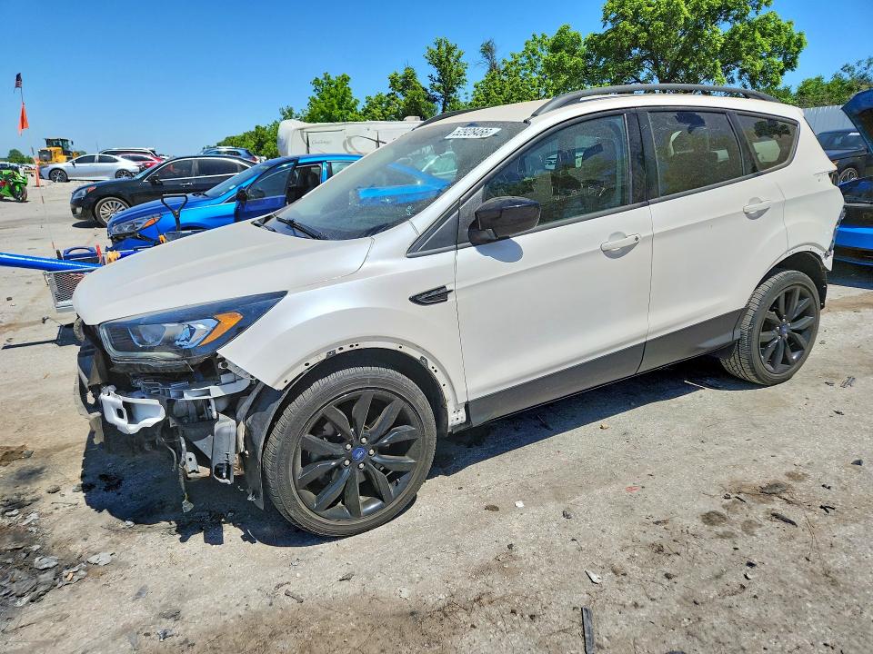 2018 FORD ESCAPE — VIN 1FMCU9GD6JUC86683