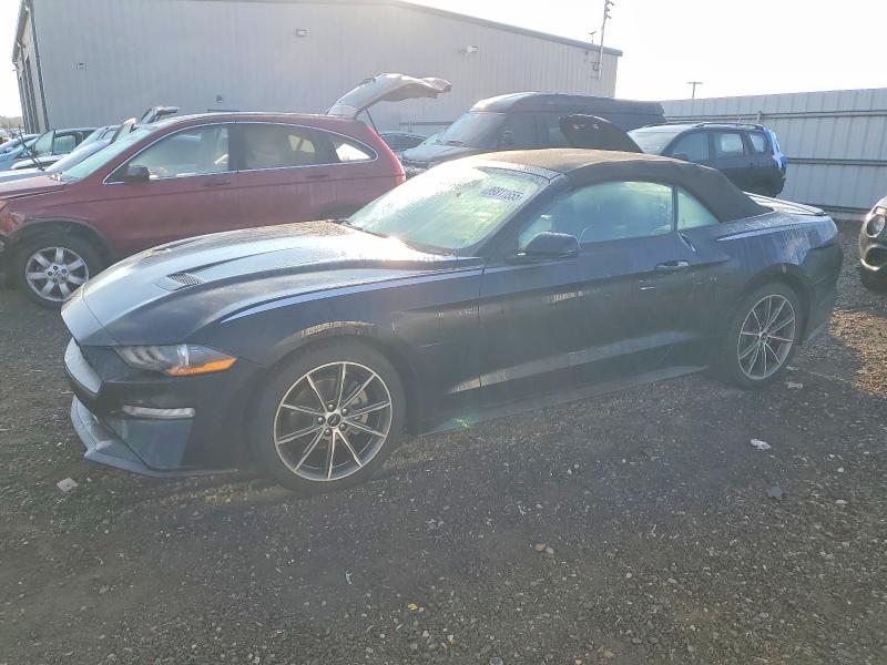 2019 FORD MUSTANG — VIN 1FATP8UH4K5149692