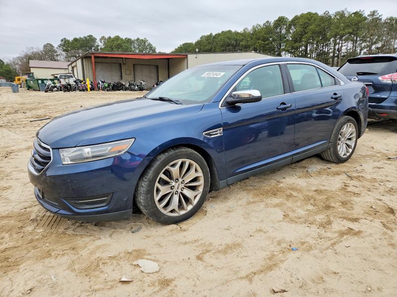 2016 FORD TARAUS — VIN 1FAHP2F81GG113244