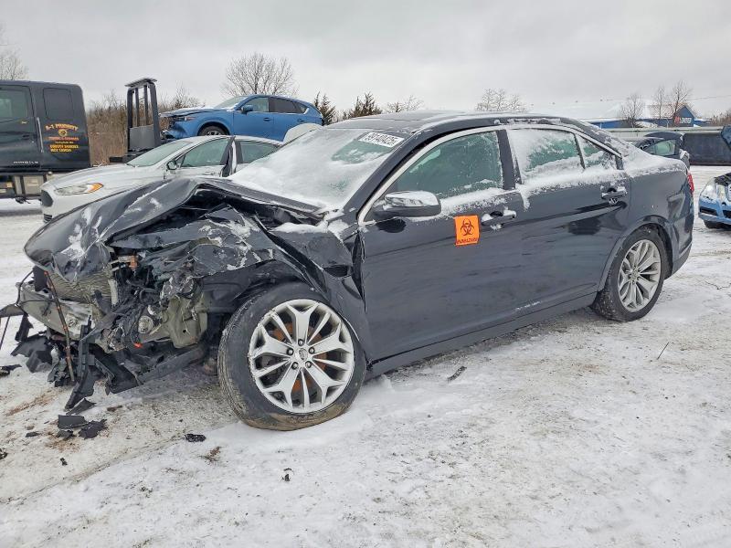 2017 FORD TAURUS LIM — VIN 1FAHP2F87HG102251