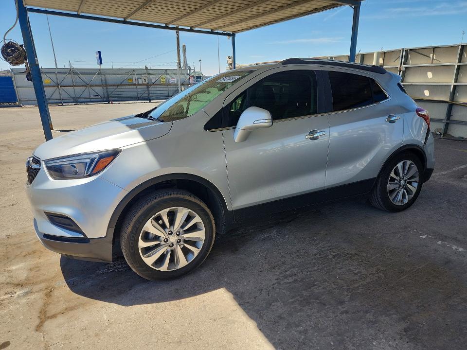 2019 BUICK ENCORE — VIN KL4CJASB6KB861067
