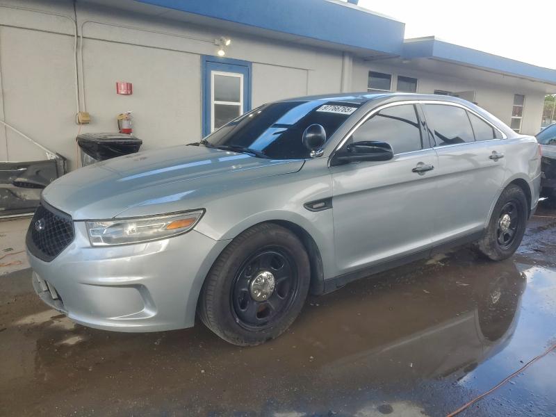 2017 FORD TAURUS POL — VIN 1FAHP2MK9HG145410