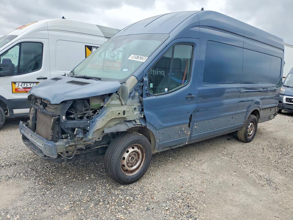 2020 FORD TRANSIT — VIN 1FTBR3X82LKB27742