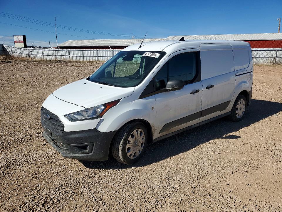 2021 FORD TRANSIT CONNECT — VIN NM0LS7E26M1498048