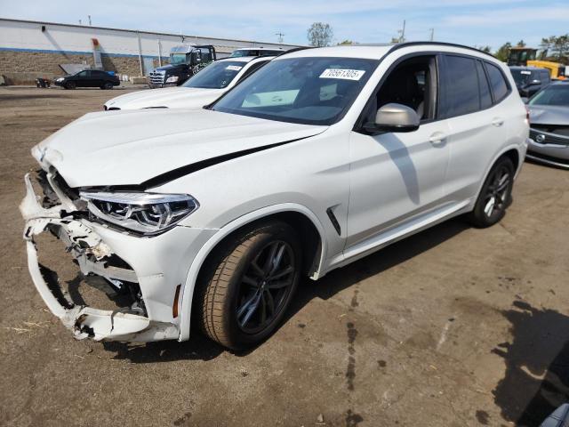 2019 BMW X3 XDRIVEM40I — VIN 5UXTS3C58K0Z05152
