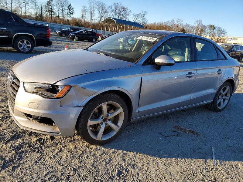 2016 AUDI A3 — VIN WAUB8GFF8G1039894
