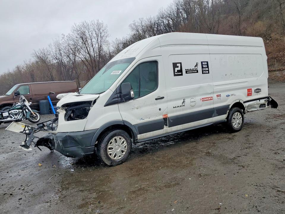 2018 FORD TRANSIT — VIN 1FTBW3XM6JKB49293
