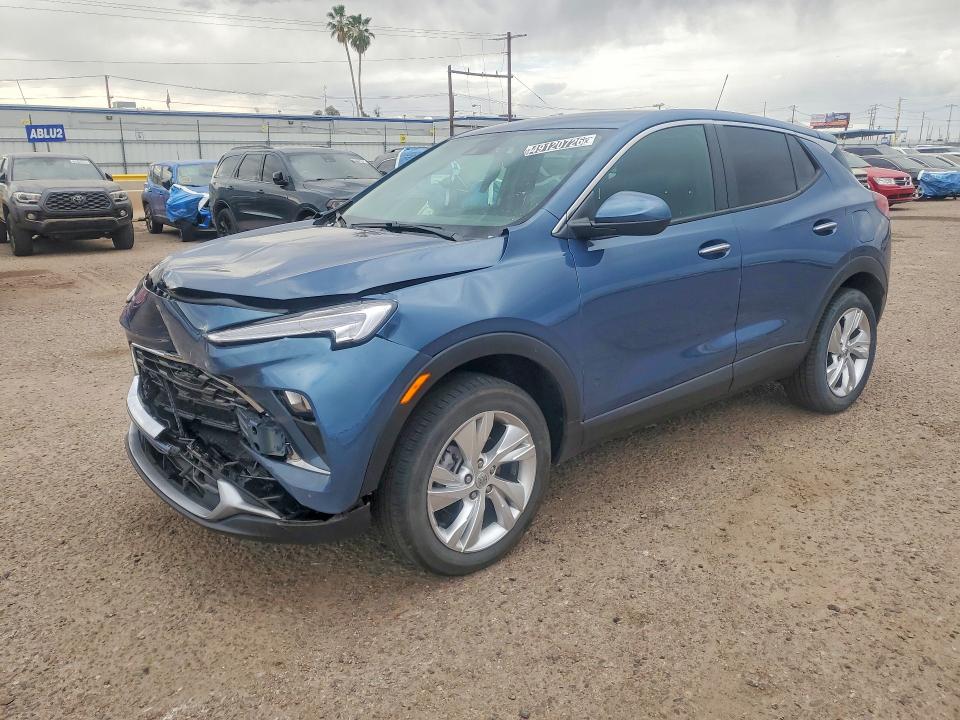 2026 BUICK ENCORE GX — VIN KL4AMCSL3TB094721