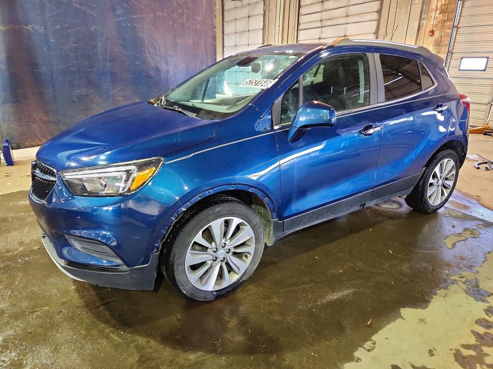 2020 BUICK ENCORE — VIN KL4CJASBXLB003036