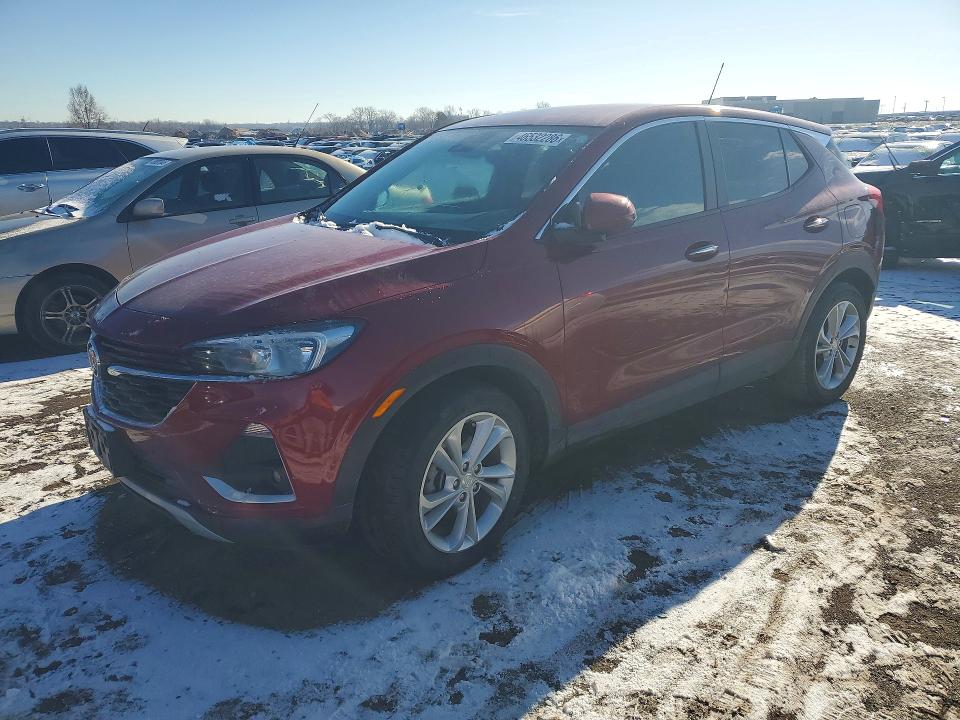 2020 BUICK ENCORE GX — VIN KL4MMBS23LB134407